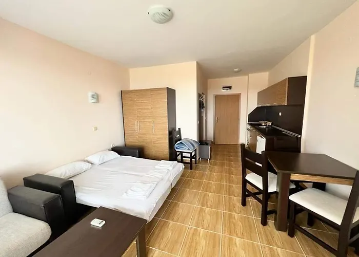 Magic Dreams St Vlas Appartement Slantchev Briag