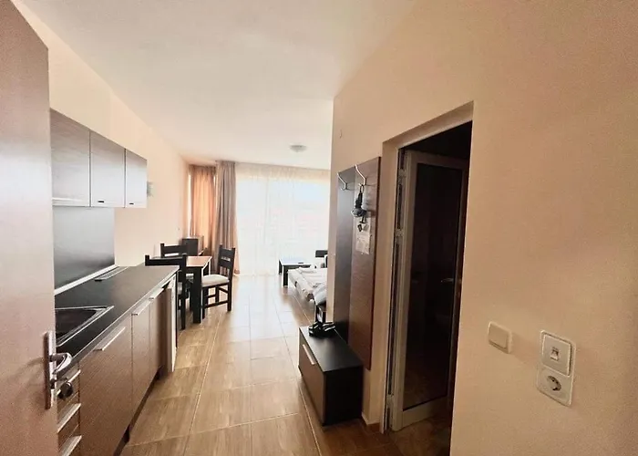 Magic Dreams St Vlas Appartement Slantchev Briag