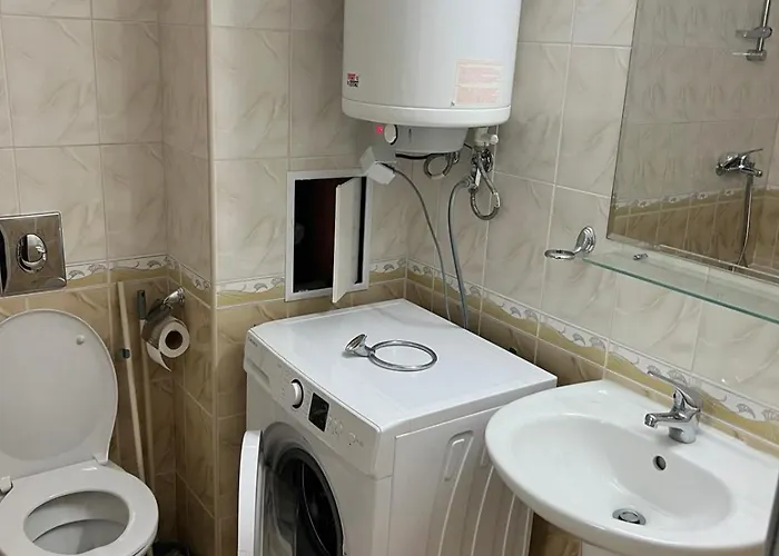 Appartement Magic Dreams St Vlas Slantchev Briag