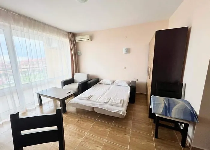 Apartamento Magic Dreams St Vlas