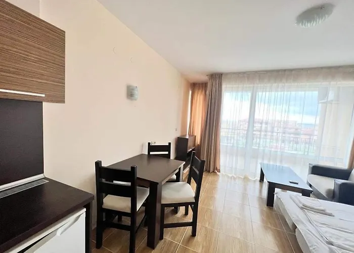 Apartamento Magic Dreams St Vlas