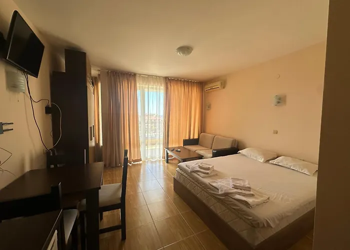 Magic Dreams St Vlas Appartamento *