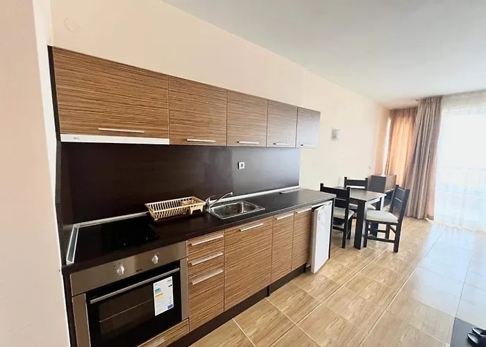 Magic Dreams St Vlas * Slantschew brjag