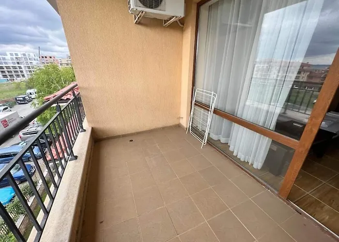 Magic Dreams St Vlas Apartment Slantschew brjag