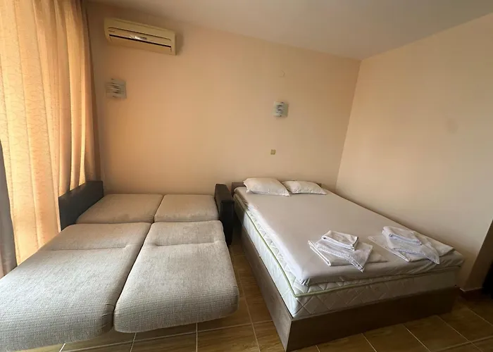 Magic Dreams St Vlas * Slantschew brjag